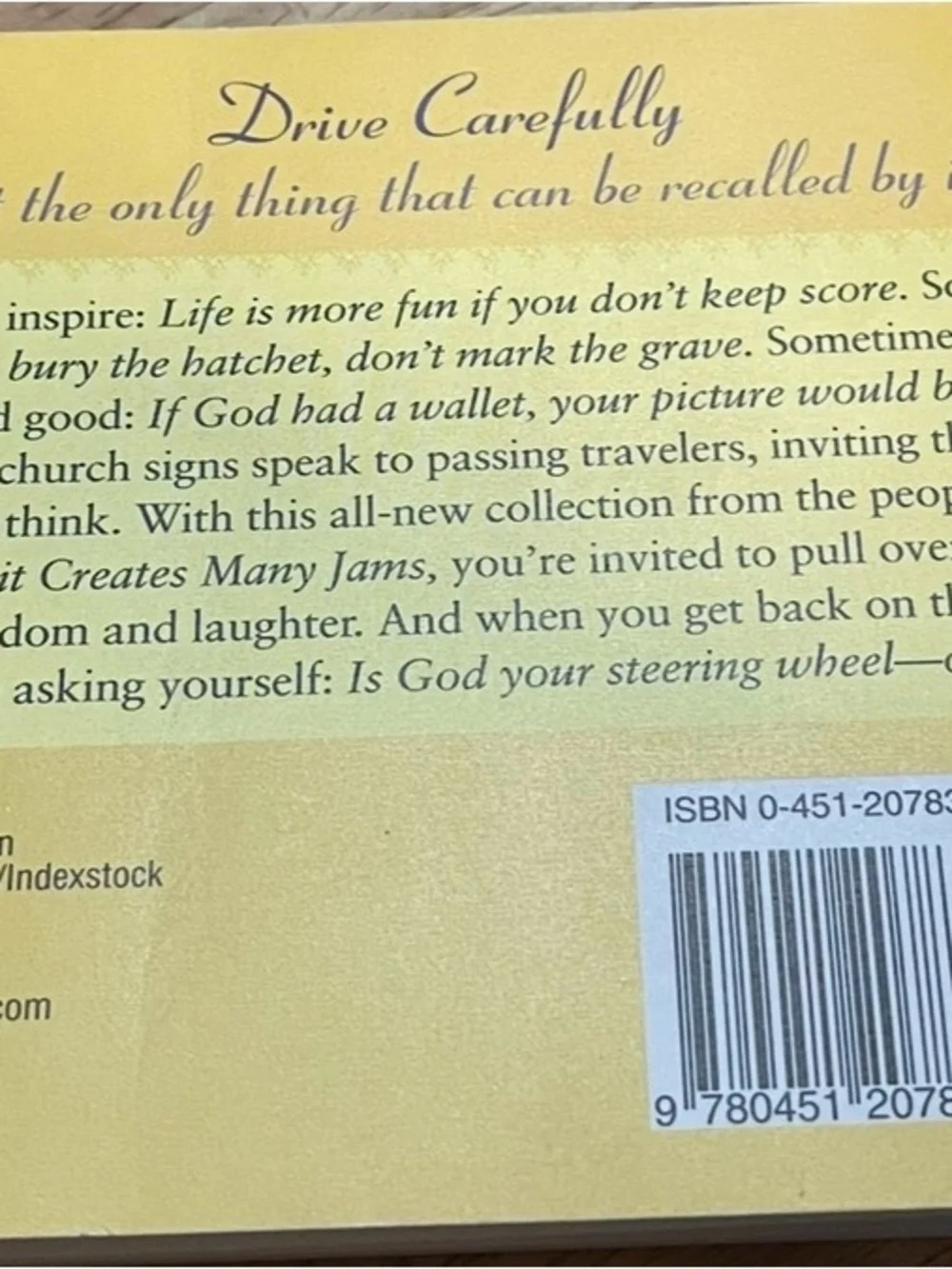 Forbidden Fruit II: More Roadside Church Signs Across America